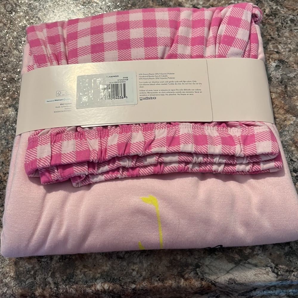 Pajama Set by Sweet Treasures New - Picture 4 of 4